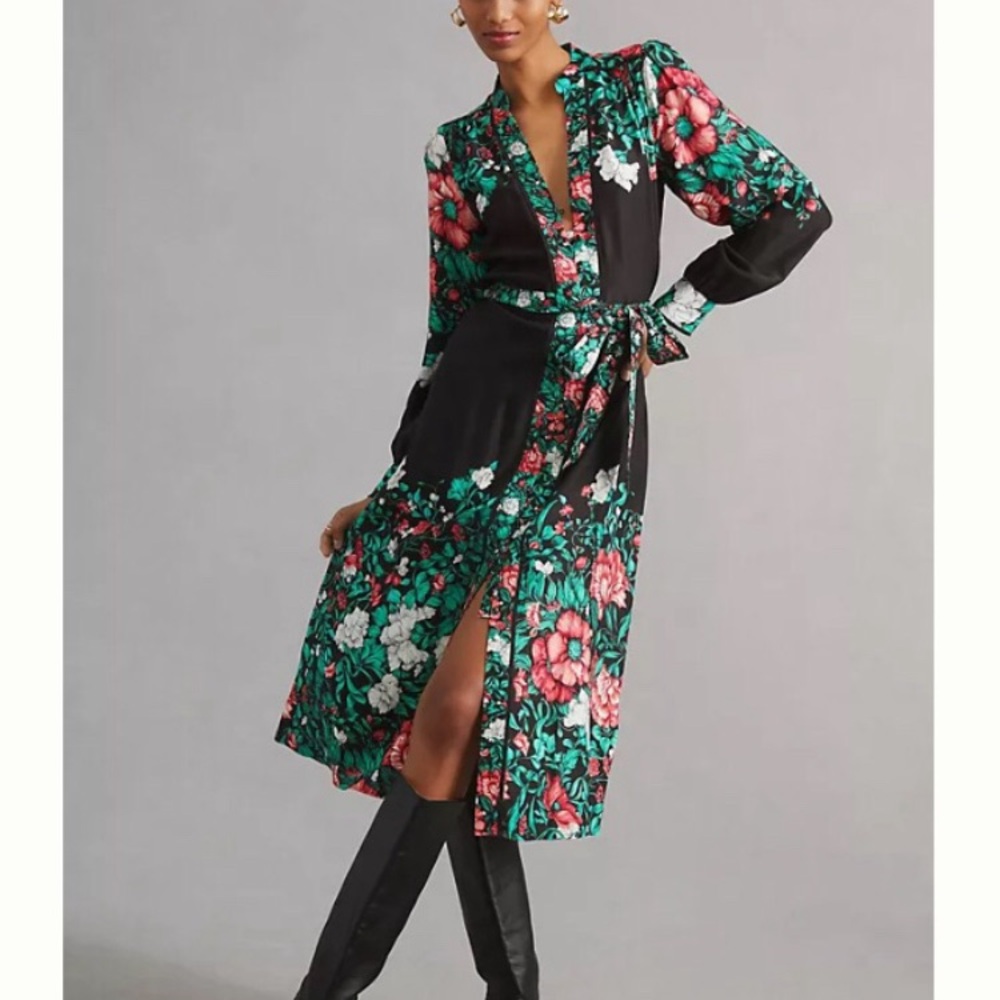 EUC Anthropologie Dress, 2X